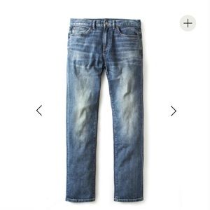 Outerknown Ambassador Slim Jeans